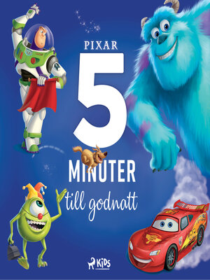 cover image of Disney/Pixar